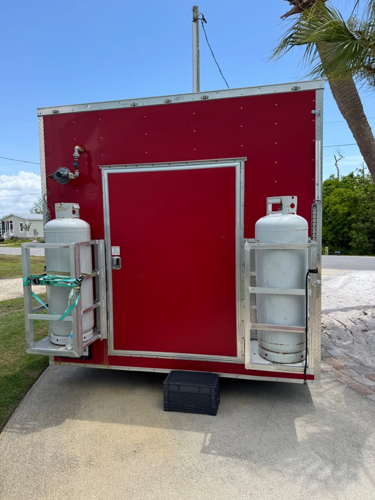 Used food truck - Image 8