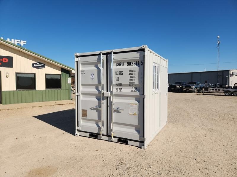 2022 Other 9' Office Shipping Container Package - Image 2
