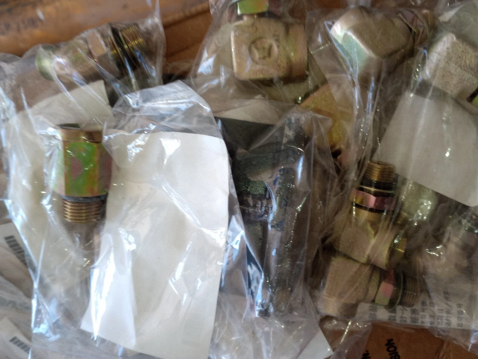 Kobelco SK45SR Hydraulic Final Drive Motor Kit #PY32T01002F5 New - Image 9