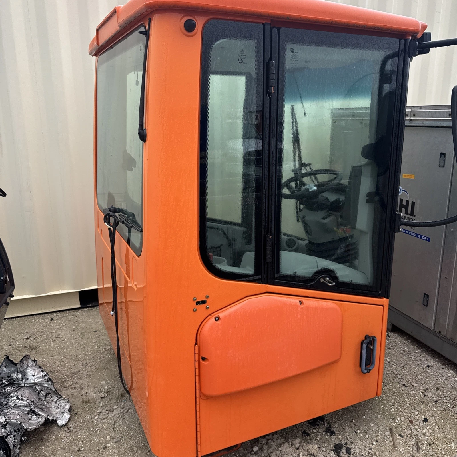 Case New Holland Cab Wheel Loader New - Image 8