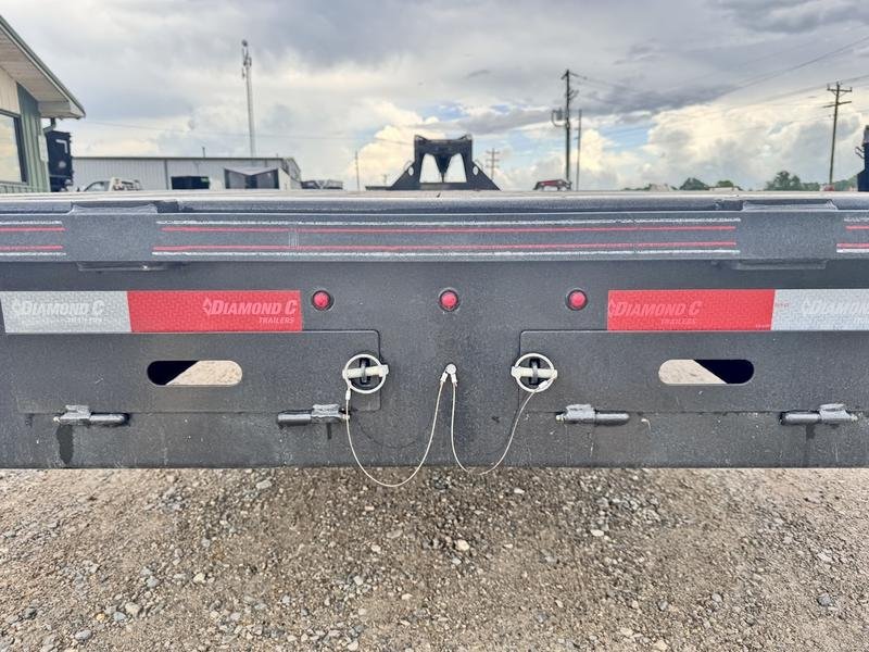 2024 Diamond C FMAX212 40' x 102" Fleetneek 25.9k GVWR Straight Deck Air Ride - Image 26