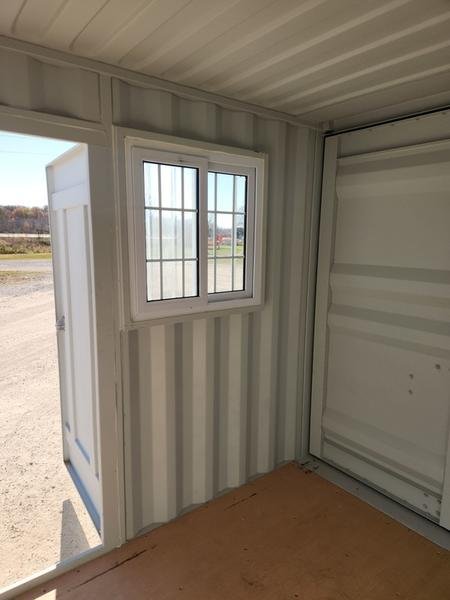 2022 Other 9' Office Shipping Container Package - Image 5