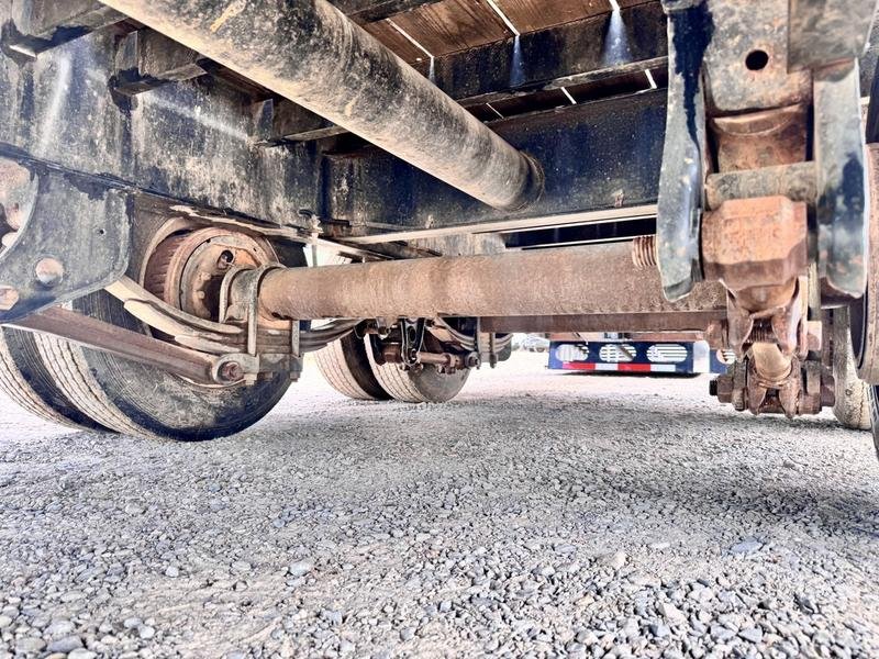 2021 Maxx-D Trailers LHX10234 102" X 34' 40K (Rated at 25.9k) Flatbed Gooseneck W/ MAXX Ramps - Image 13