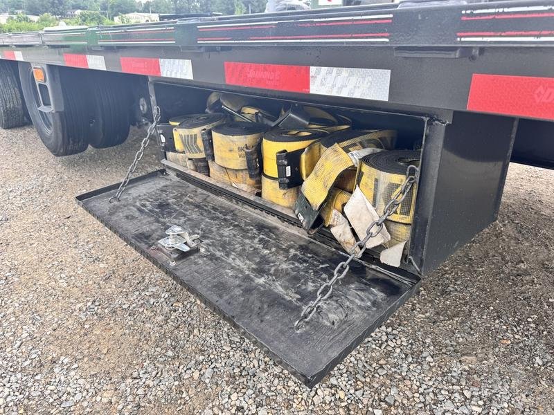 2024 Diamond C FMAX212 40' x 102" Fleetneek 25.9k GVWR Straight Deck Air Ride - Image 22