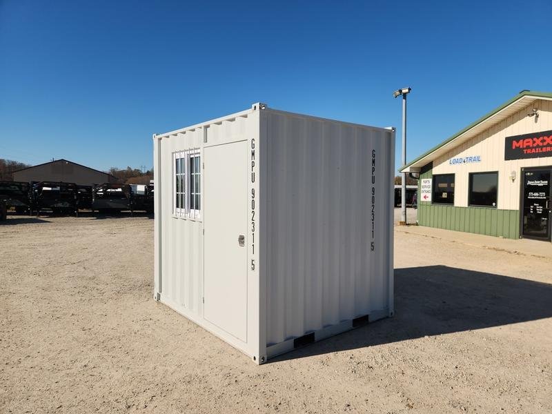 2022 Other 9' Office Shipping Container Package - Image 3