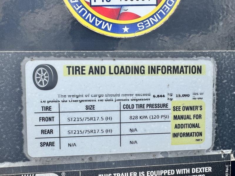 2021 Maxx-D Trailers LHX10234 102" X 34' 40K (Rated at 25.9k) Flatbed Gooseneck W/ MAXX Ramps - Image 28