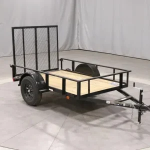 5 X 8 Carry-On Utility Trailer
