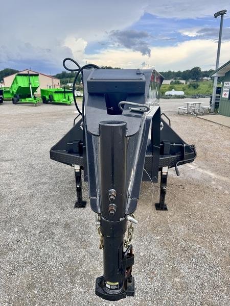 2024 Diamond C FMAX212 40' x 102" Fleetneek 25.9k GVWR Straight Deck Air Ride - Image 25