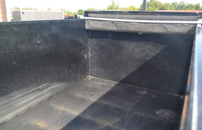 203 Competition Trailers 6×12 7 Ton Dump – High Sides - Image 6