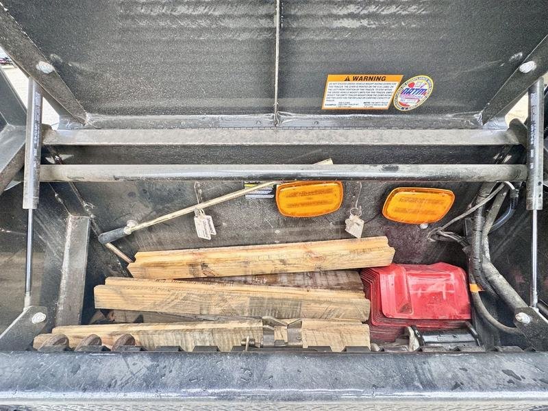 2024 Diamond C FMAX212 40' x 102" Fleetneek 25.9k GVWR Straight Deck Air Ride - Image 19