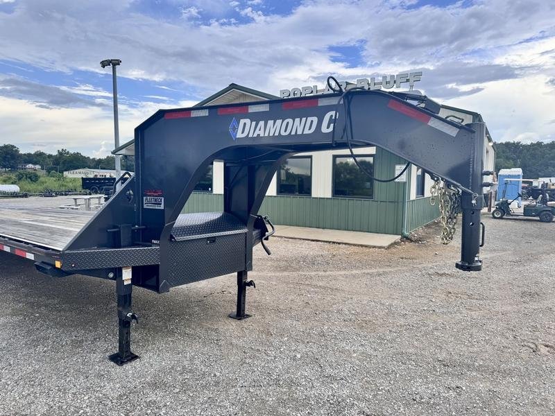 2024 Diamond C FMAX212 40' x 102" Fleetneek 25.9k GVWR Straight Deck Air Ride - Image 24