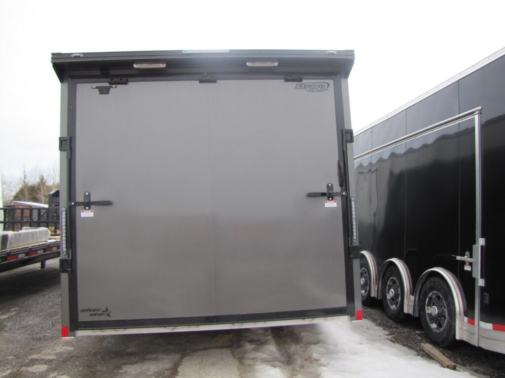 2023 Bravo 8.5 X 24 Aluminium Car Hauler - Image 8