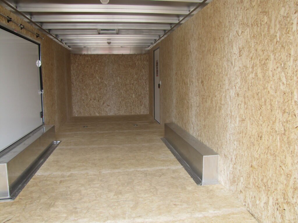 2023 Bravo 8.5 X 24 Aluminium Car Hauler - Image 6