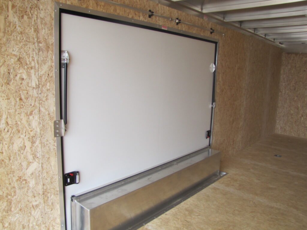 2023 Bravo 8.5 X 24 Aluminium Car Hauler - Image 5