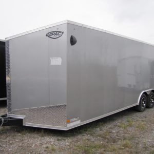 2023 Impact 8.5X24 Enclosed Cargo Trailer