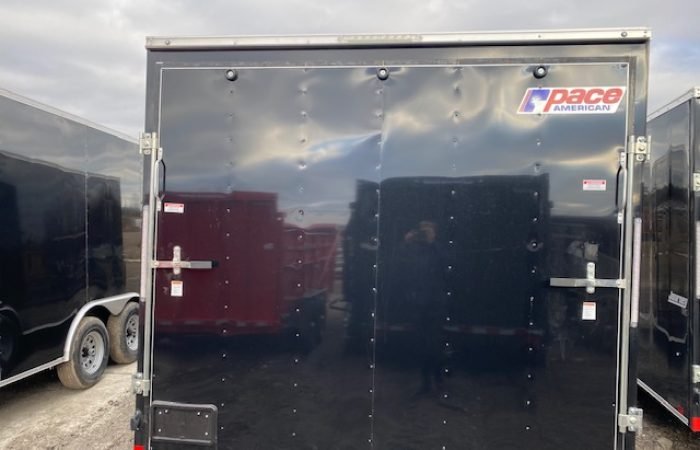 2023 Pace 8.5X 24 Car Hauler - Image 2