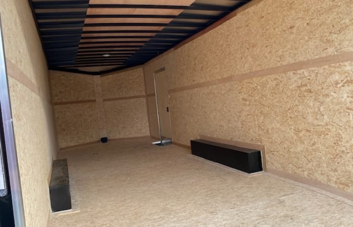 2023 Pace 8.5X 24 Car Hauler - Image 4