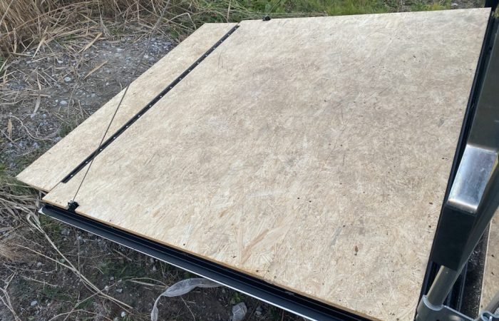 2023 Impact 7X16 Heavy Duty Cargo Trailer - Image 7