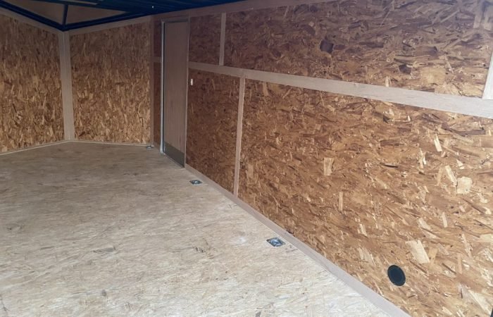 2023 Impact 7X16 Heavy Duty Cargo Trailer - Image 4