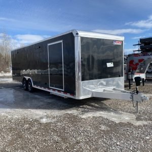 2023 Pace 28′ Aluminium Car Hauler