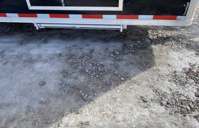 2023 Pace 28′ Aluminium Car Hauler - Image 8