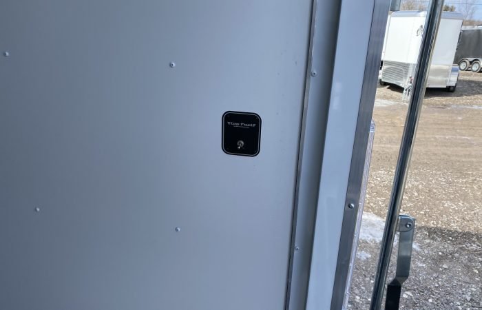 2023 Pace 28′ Aluminium Car Hauler - Image 4