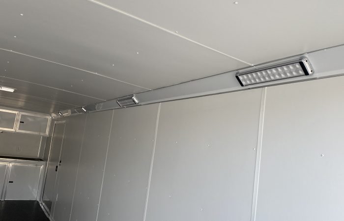 2023 Pace 28′ Aluminium Car Hauler - Image 6