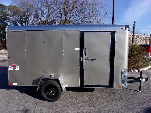 6 X 12 Victory Cargo Trailer - Image 5