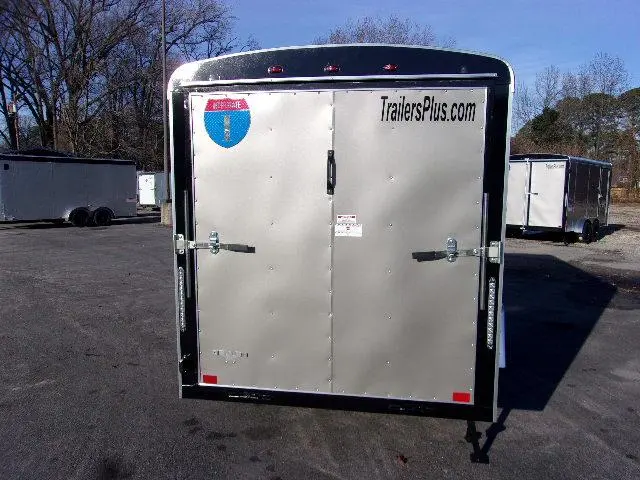 6 X 12 Victory Cargo Trailer - Image 3