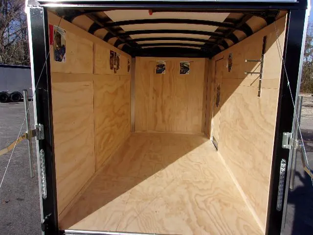 6 X 12 Victory Cargo Trailer - Image 2