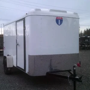 6 X 12 Victory Cargo Trailer