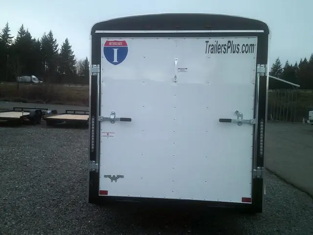 6 X 12 Victory Cargo Trailer - Image 4