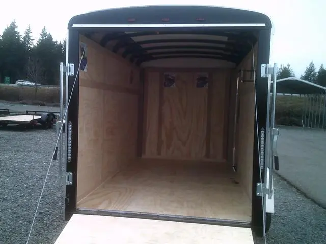 6 X 12 Victory Cargo Trailer - Image 3