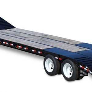 Lowboy Detachable Gooseneck Trailers | Fixed Neck Lowboys