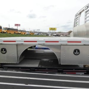 Martin SB 84"x 104" Aluminum Truck Bed Stock #240915 - Spencer Trailers