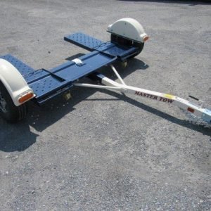Master Tow 80" Tow Dolly - Electric Brakes