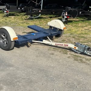 Master Tow 80" Tow Dolly - Hydraulic Disc Brakes