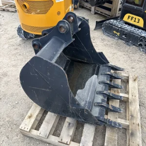 36 Inch Excavator Tooth Bucket 45 Mm Pin