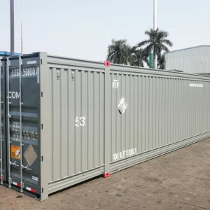 53ft High Cube New 'One-Trip' Shipping ContainerÂ