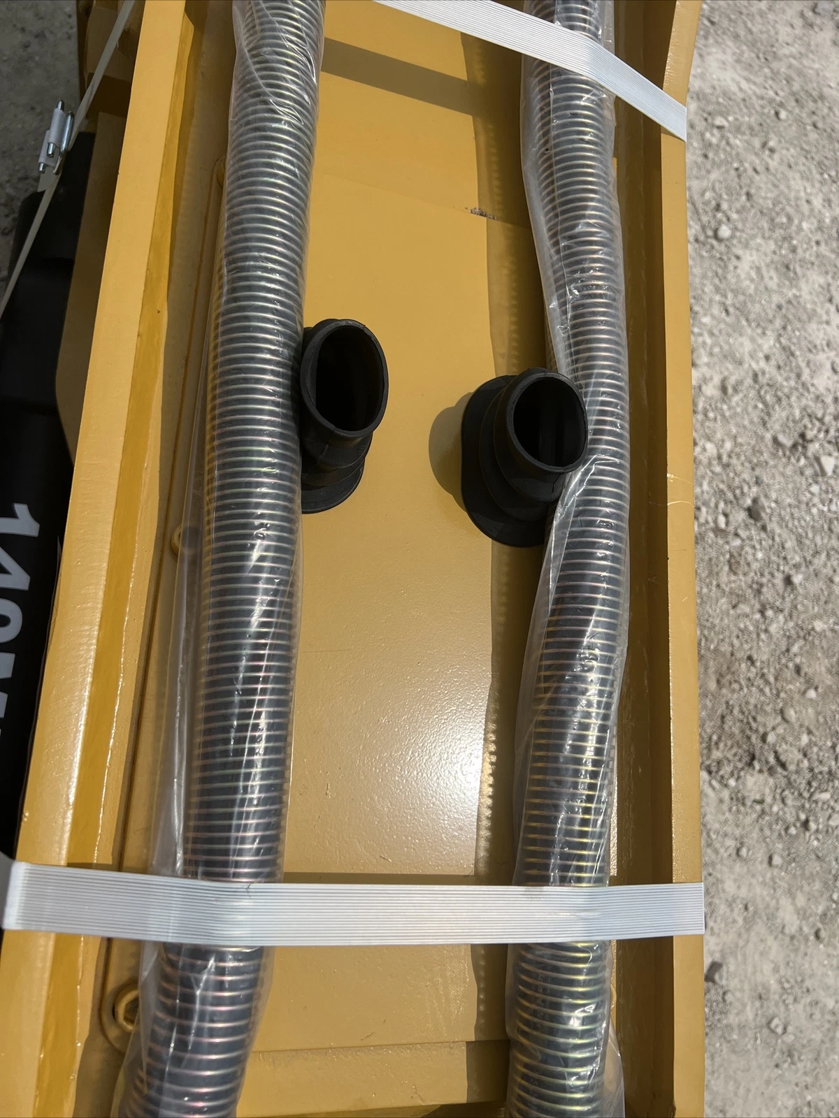 Jisan JSB2200 Cat 320 Hydraulic Hammer Concrete Breaker 80 MM Pins Excavator New - Image 7