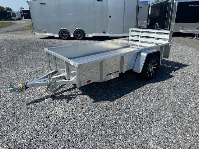 Sport Haven 5×10 Utility Trailer - Aluminum Deck