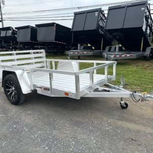 Sport Haven 5×8 Utility Trailer - Deluxe