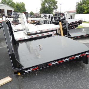 Zimmerman 3000XL 84″x 84″ Steel Truck Bed Stock #25C036 - Spencer Trailers