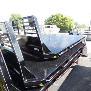 Zimmerman 3000XL 97″x 102″ Steel Truck Bed Stock #25C083 - Spencer Trailers
