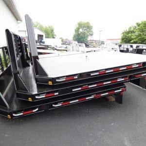 Zimmerman 3000XL 97"x 114" Steel Truck Bed Stock #25C059 - Spencer Trailers