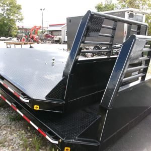 Zimmerman 3000XL 97"x 114" Steel Truck Bed Stock #408745 - Spencer Trailers