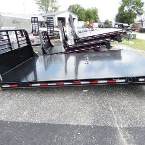 Zimmerman 3000XL 97″x 136″ Steel Truck Bed Stock #25C066 - Spencer Trailers