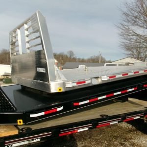 Zimmerman 6000XL 84″x102″ Aluminum Truck Bed Stock #411946 - Spencer Trailers