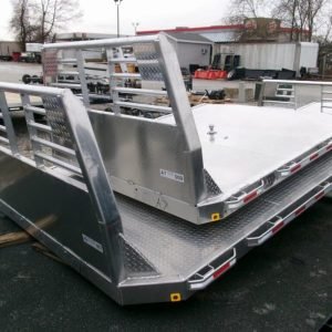 Zimmerman 600XL 84"x 102" Aluminum Truck Bed Stock #401009 - Spencer Trailers