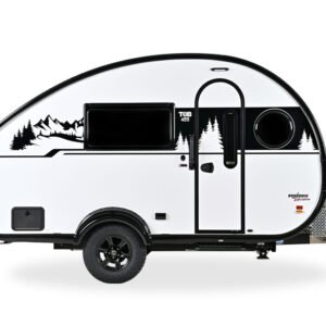 TAB 400 TEARDROP CAMPER for sale